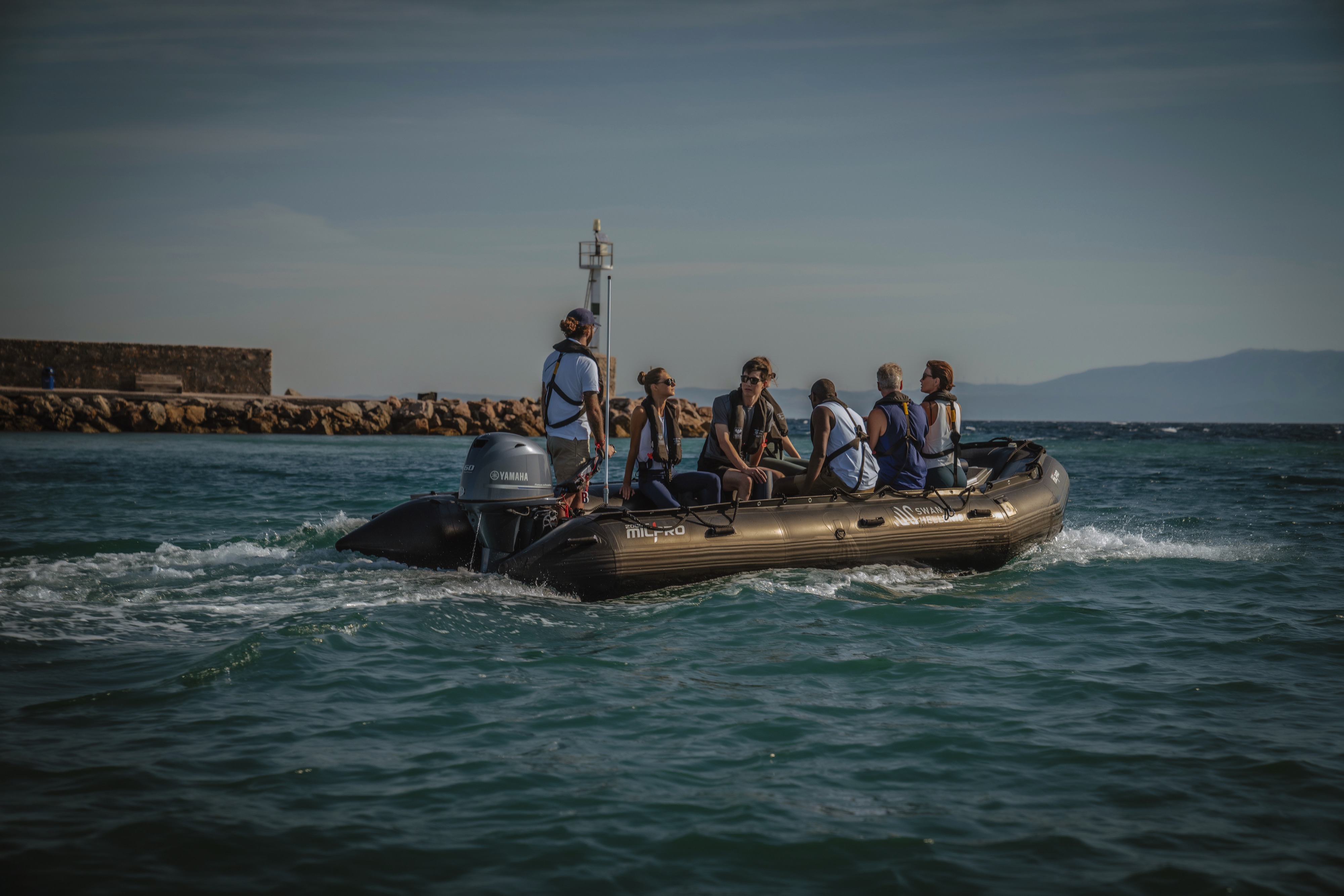 Excursions on SH Diana